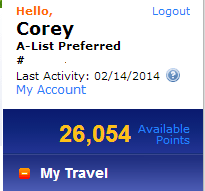 SouthwestLoggedInStatus